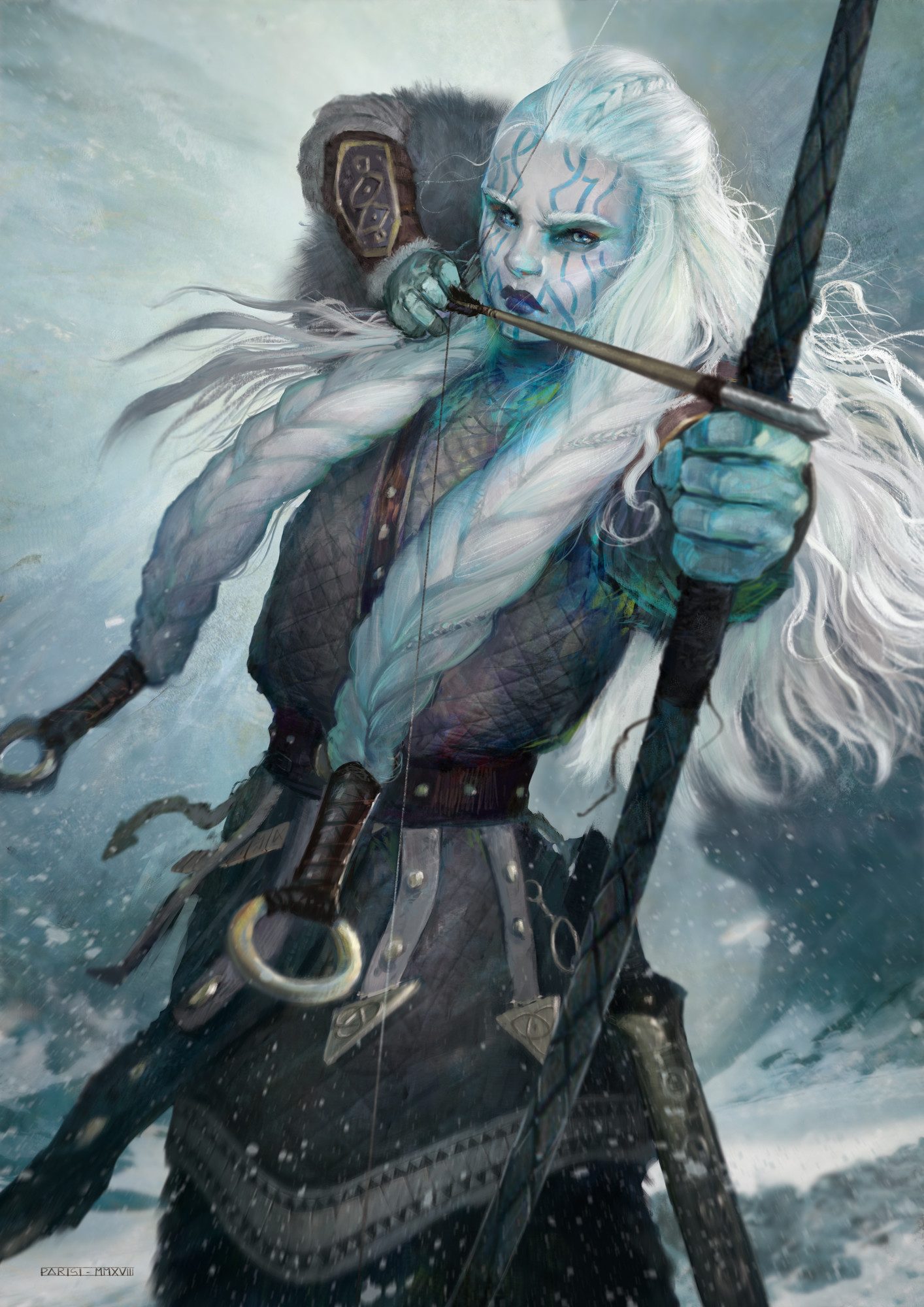 Skadi